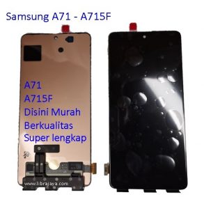 lcd samsung a715