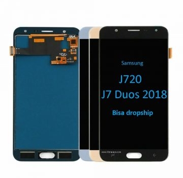 Jual Lcd Samsung J720 murah
