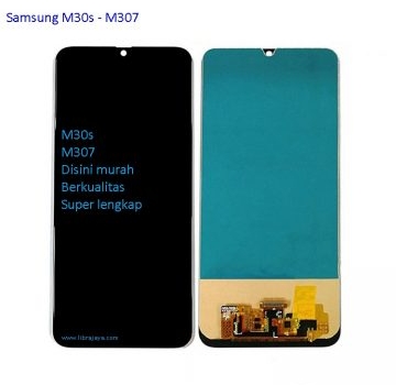 Lcd samsung m30s murah