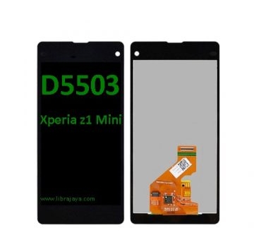Jual Lcd Sony Xperia Z1 mini murah