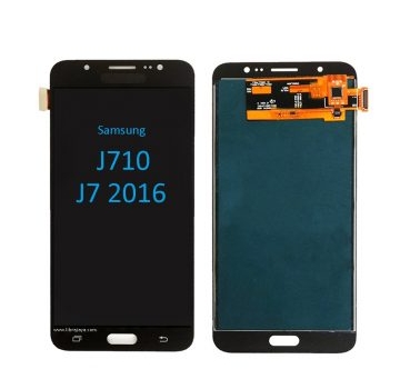 Jual Lcd Samsung J710 murah
