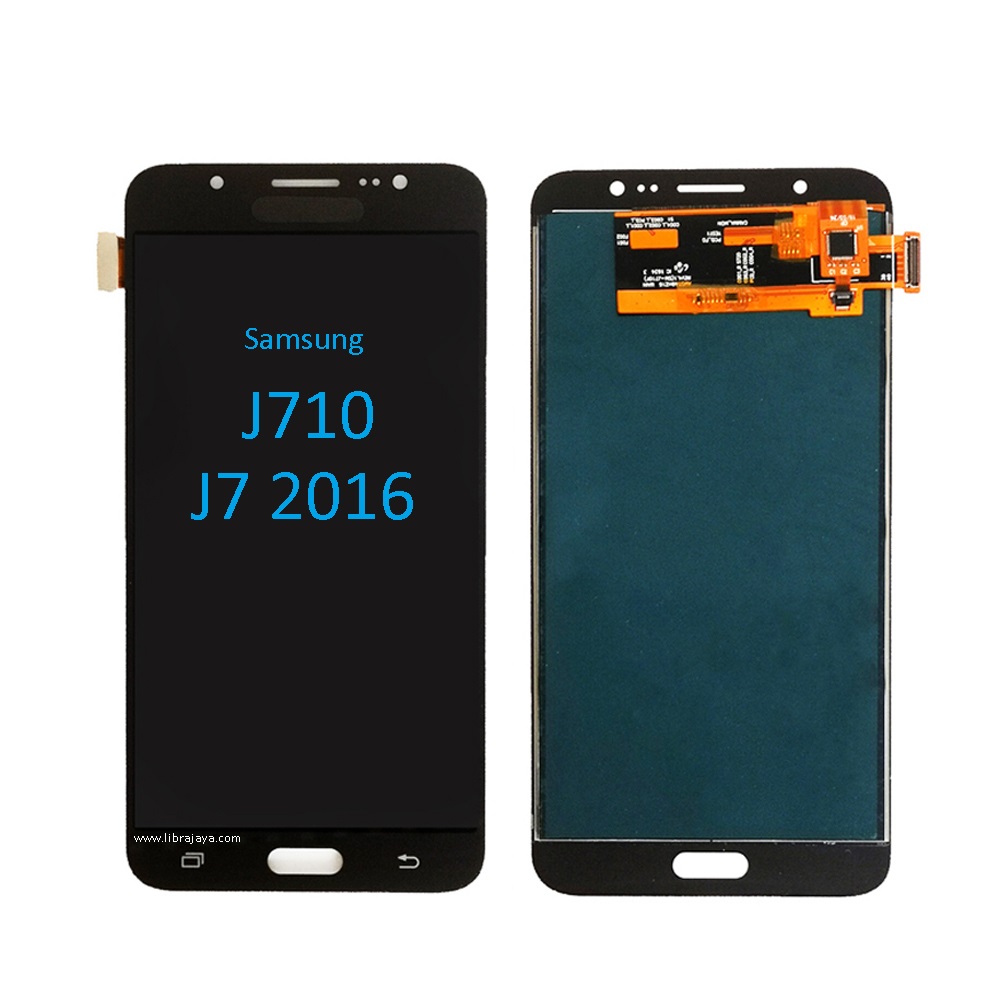Jual Lcd Samsung J710 J7 2016