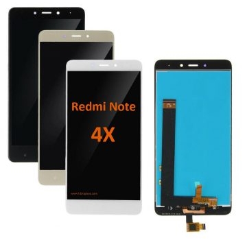 Lcd Xiaomi Redmi Note 4X putih murah