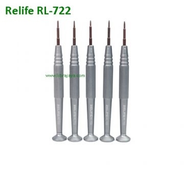 Jual Obeng Relife RL-722 murah