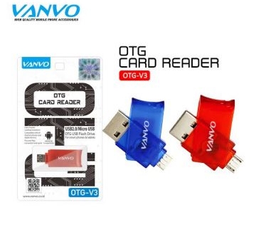 Jual OTG card reader v3 murah