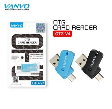 Jual OTG card reader v4 murah