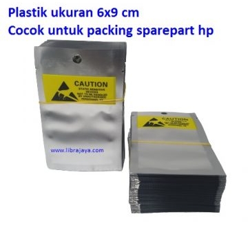 Jual Plastik packing multifungsi 6×9 cm murah