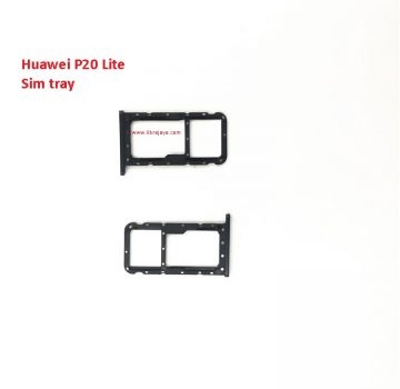 Jual Sim tray Huawei P20 Lite murah