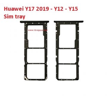 Jual Sim tray Huawei Y17 2019 murah