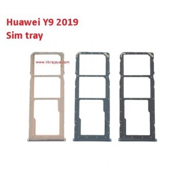 Jual Sim tray Huawei Y9 2019 murah