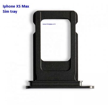 Jual Sim tray iPhone XS Max murah