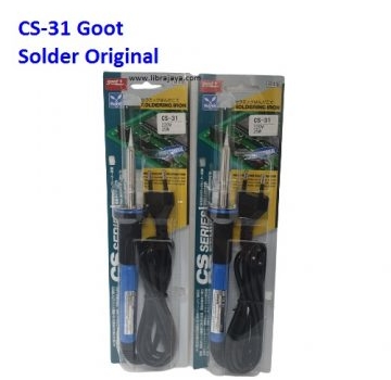 Jual Solder Goot CS 31 original