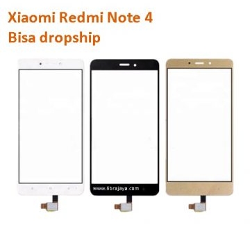 Jual Touch Screen Xiaomi Redmi Note 4