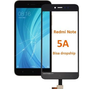Jual Touch screen Xiaomi Redmi Note 5A