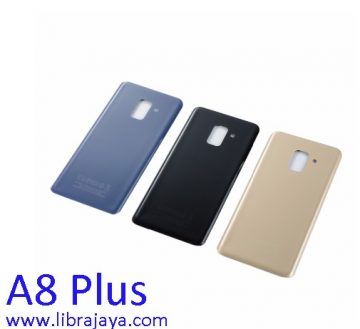 Tutup Baterai Samsung A8 Plus