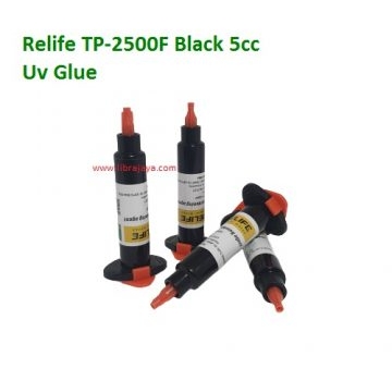 Uv Glue Relife TP-2500F black 5cc