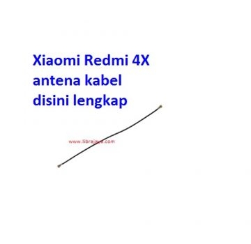 Jual Antena Kabel Redmi 4X