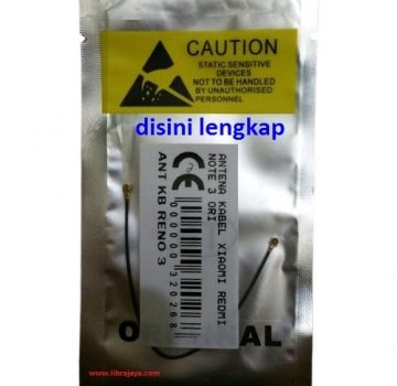Jual Antena Kabel Redmi Note 3