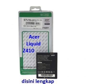 Jual Baterai Acer Liquid Z410