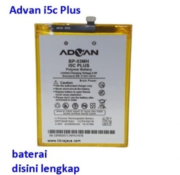 Jual Baterai Advan I5C Plus