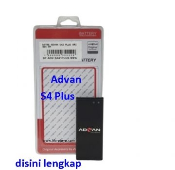Jual Baterai Advan S4Z Plus