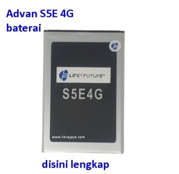 Jual Baterai Advan S5E 4G