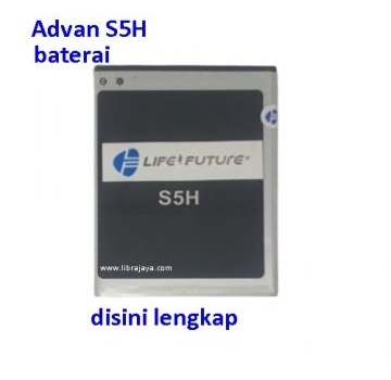 Jual Baterai Advan S5H