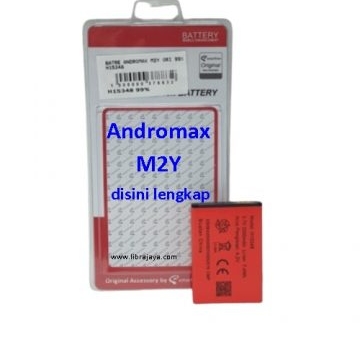 Jual Baterai Andromax M2Y