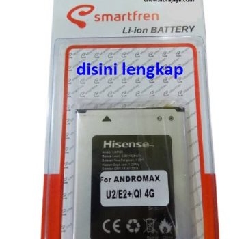 Jual Baterai Andromax U2