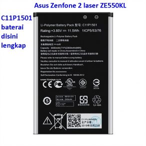 baterai-asus-zenfone-2-laser-ze550kl-c11p1501-z00ld