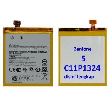 Jual Baterai Zenfone 5 C11P1324