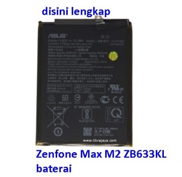 Jual Baterai Zenfone Max M2 ZB633KL