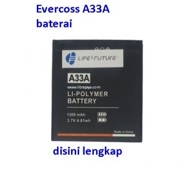 Jual Baterai Evercoss A33A