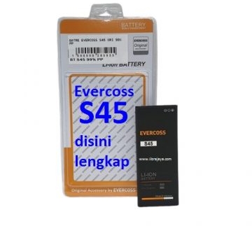 Jual Baterai Evercoss S45