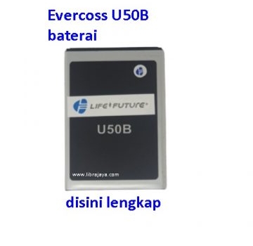 Jual Baterai Evercoss U50B