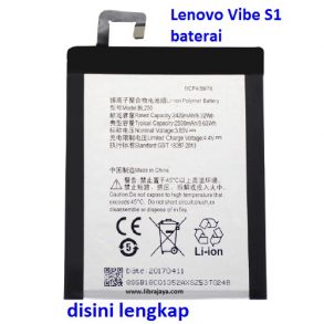 baterai-lenovo-vibe-s1-bl260-bl250