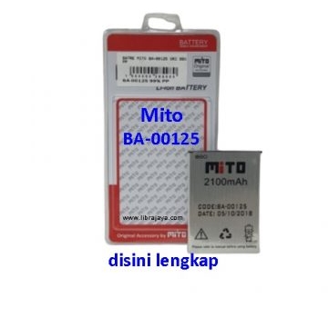 Jual Baterai Mito BA-00125