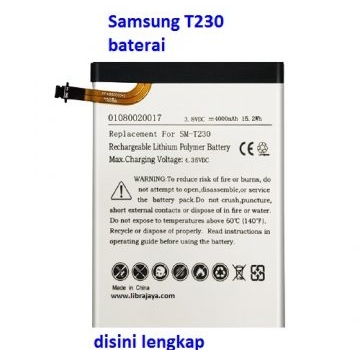 Jual Baterai Samsung T230