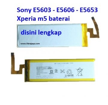 Jual Baterai Sony Xperia m5