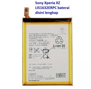 baterai-sony-xperia-xz-lis1632erpc