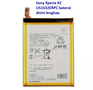 Jual Baterai Xperia XZ
