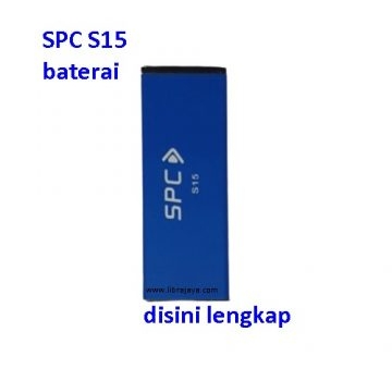 Jual Baterai SPC S15