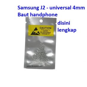 baut-samsung-j2-4mm