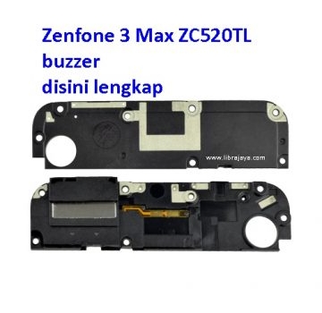 buzzer-asus-zenfone-3-max-zc520tl