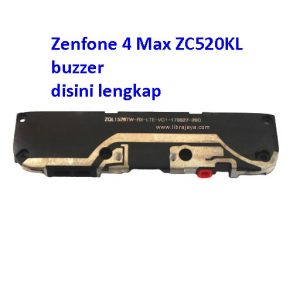 buzzer-asus-zenfone-4-max-zc520kl