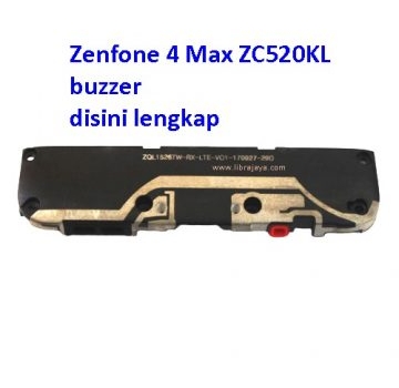 buzzer-asus-zenfone-4-max-zc520kl