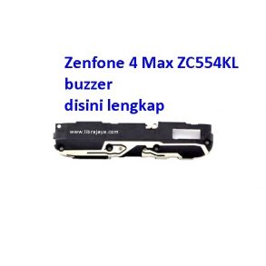 buzzer-asus-zenfone-4-max-zc554kl
