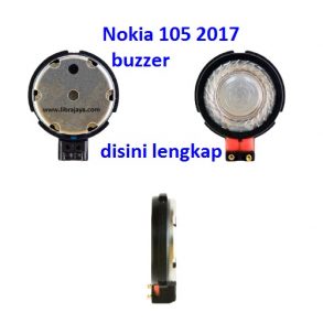 buzzer-nokia-105-2017