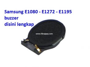 buzzer-samsung-e1080-e1272-e1195 Loud Speaker Ringer Buzzer Sound Module Dering Loudspeaker Musik