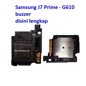 buzzer-samsung-j7-prime-g610